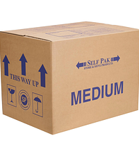 Storage boxes online and packaging